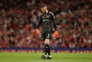 David de Gea’s future at Old Trafford remains up in the air.